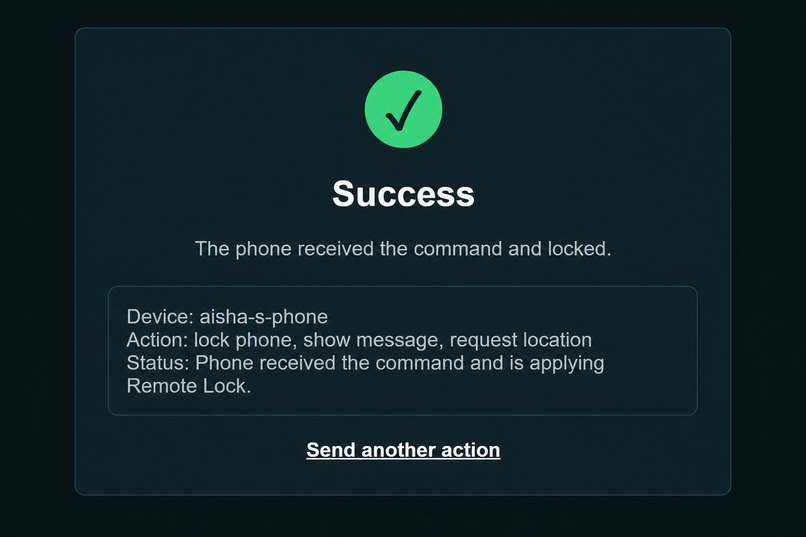 SafeState – screenshot 10