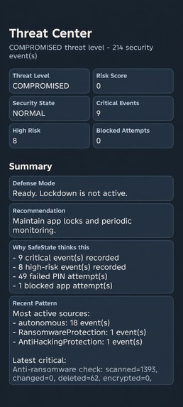 SafeState – screenshot 12