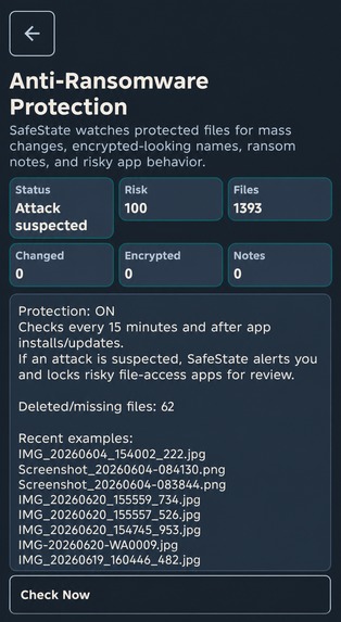 SafeState – screenshot 13
