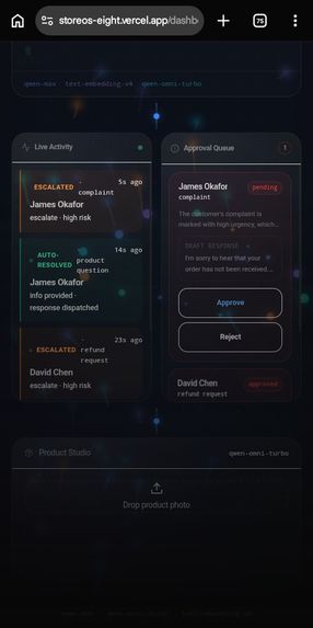 StoreOS – screenshot 4