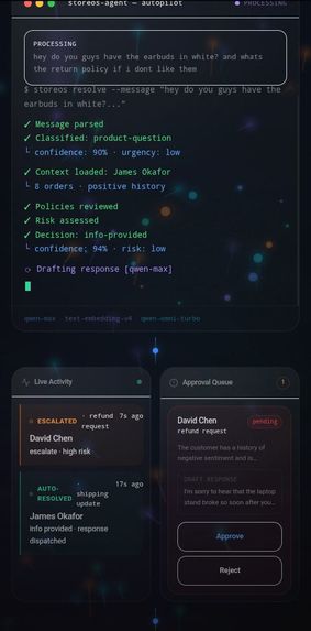 StoreOS – screenshot 5