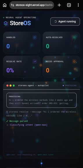 StoreOS – screenshot 7
