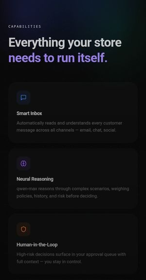 StoreOS – screenshot 10