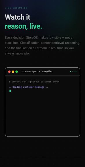 StoreOS – screenshot 11