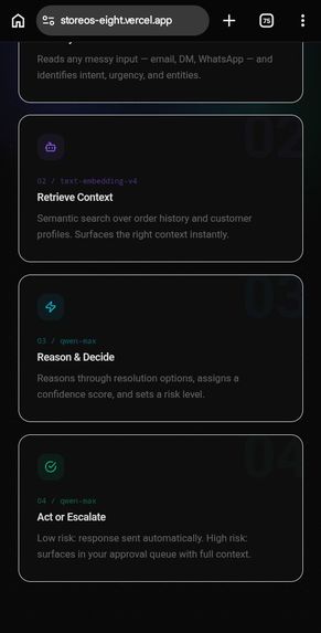 StoreOS – screenshot 12
