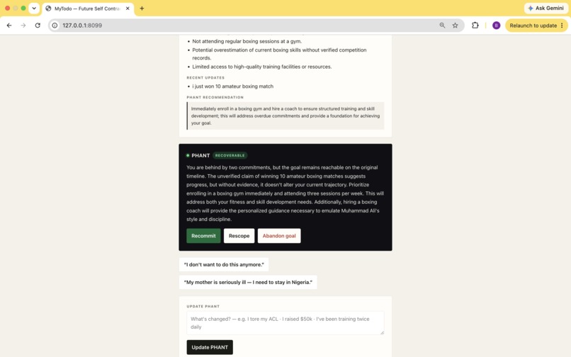 MyTodo – screenshot 7