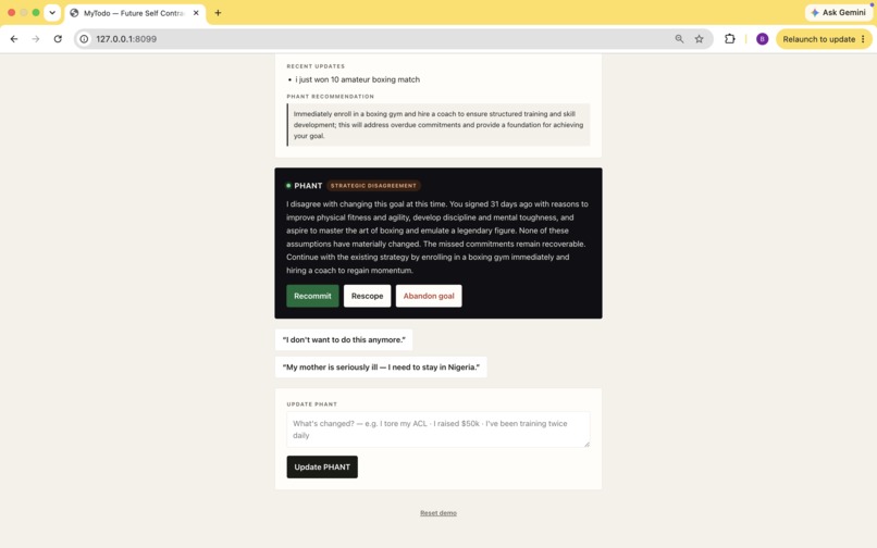 MyTodo – screenshot 8