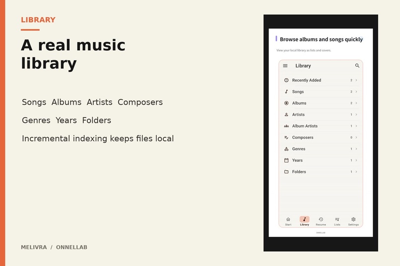 Melivra – screenshot 2