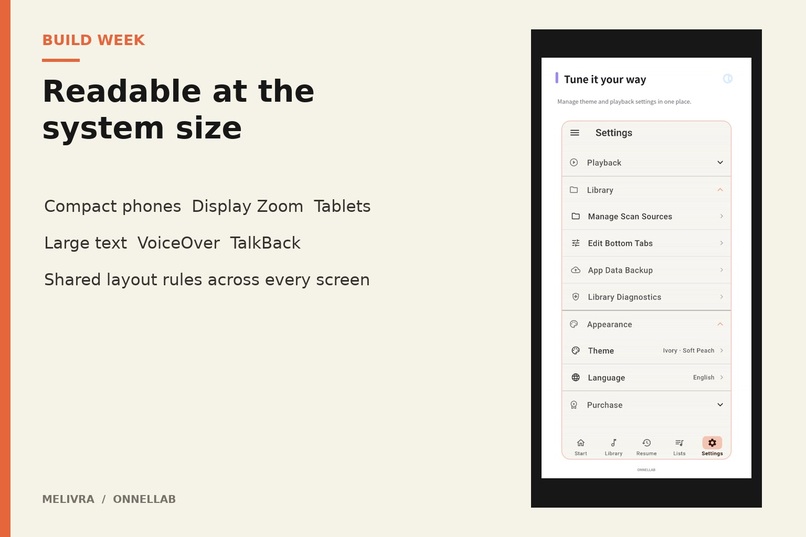 Melivra – screenshot 4