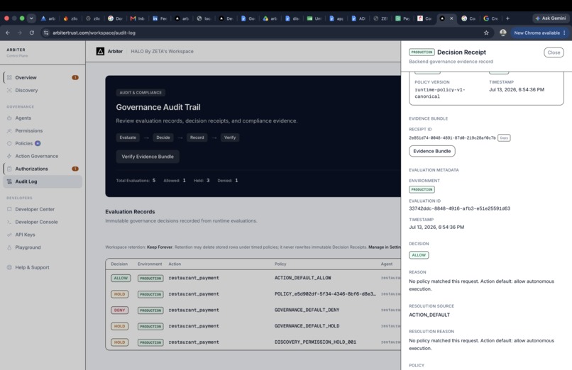 Arbiter – screenshot 5