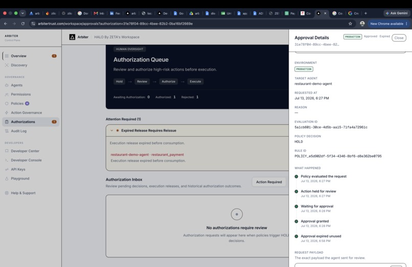 Arbiter – screenshot 6