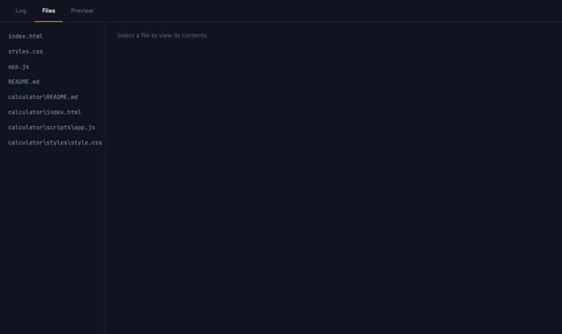 Coder – screenshot 4