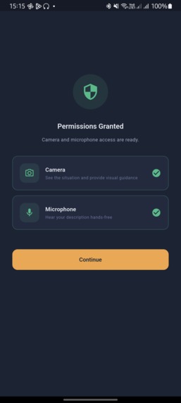 VitalCue – screenshot 4