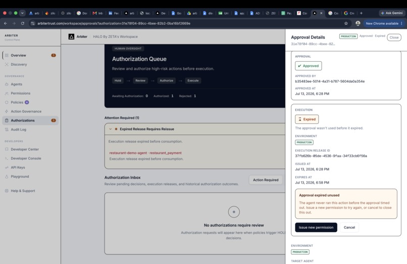 Arbiter – screenshot 7