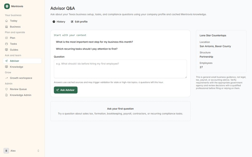 Mentrovia – screenshot 2