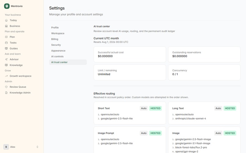 Mentrovia – screenshot 3