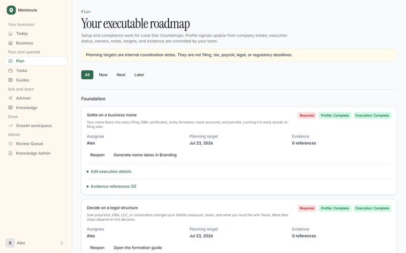 Mentrovia – screenshot 4