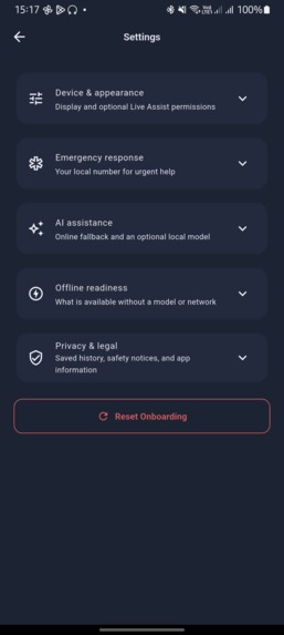 VitalCue – screenshot 8