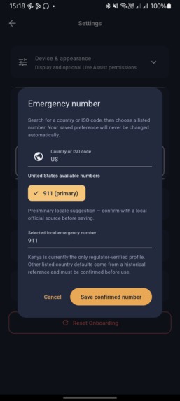VitalCue – screenshot 11