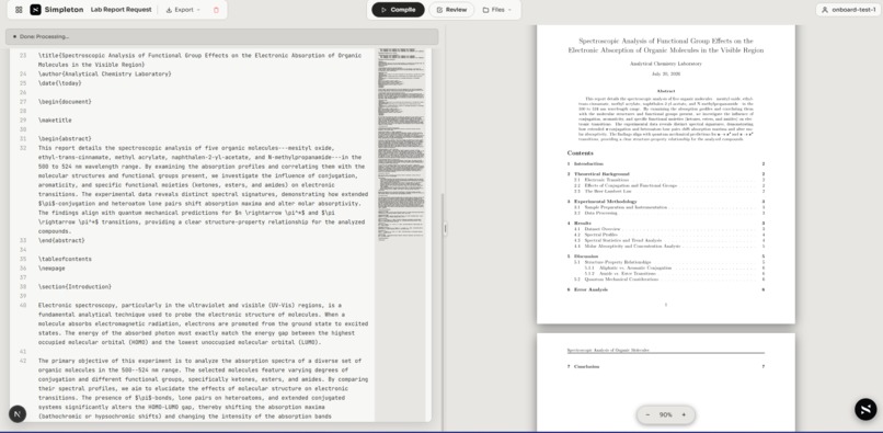 SIMPLETON – screenshot 2