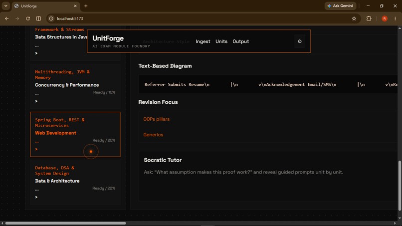 UnitForge – screenshot 4