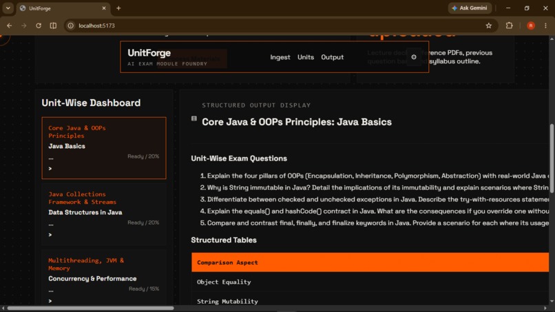 UnitForge – screenshot 5