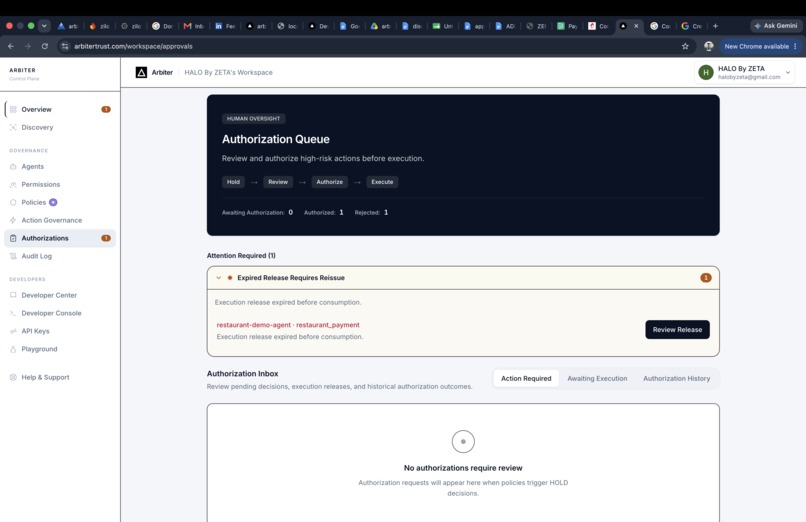 Arbiter – screenshot 8