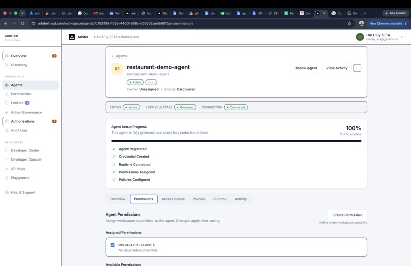 Arbiter – screenshot 11