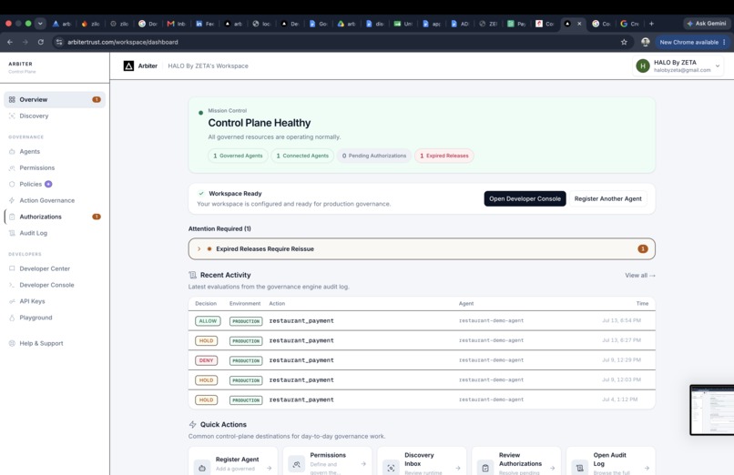 Arbiter – screenshot 12