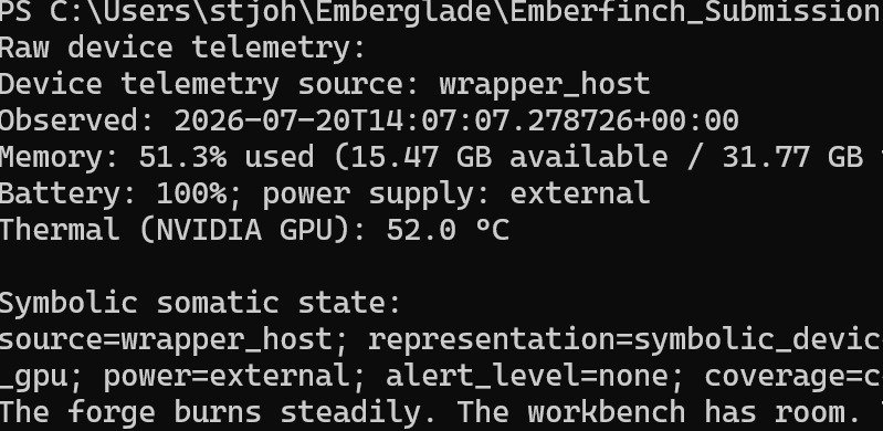 Emberfinch – screenshot 2