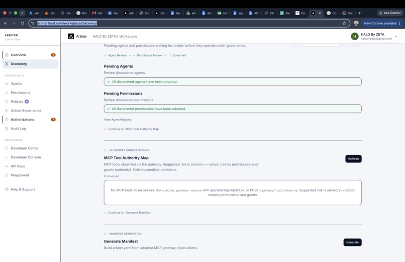 Arbiter – screenshot 13