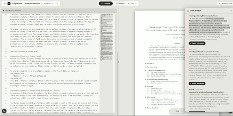 SIMPLETON – screenshot 4