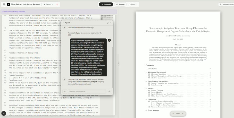 SIMPLETON – screenshot 6