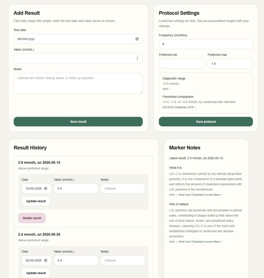 PathoTrack – screenshot 4