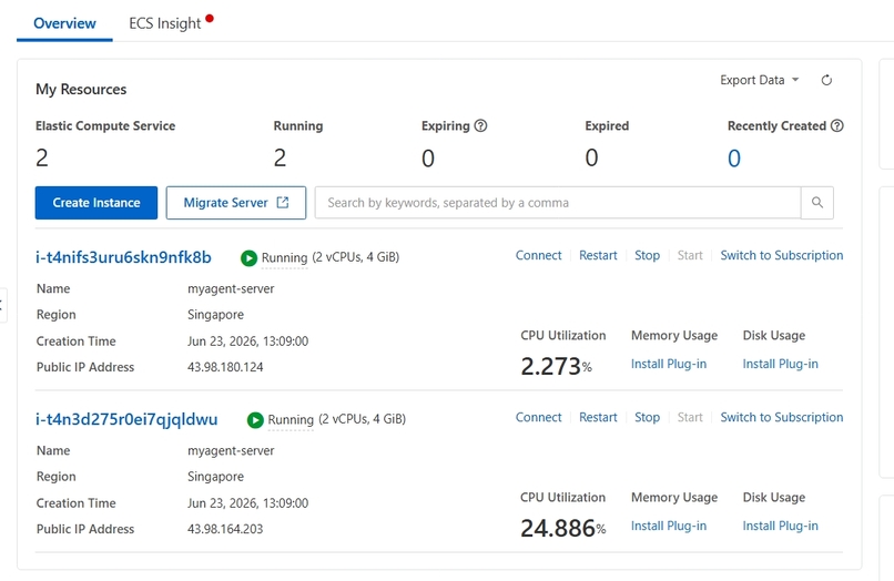 Enterprise AI Copilot  – screenshot 3