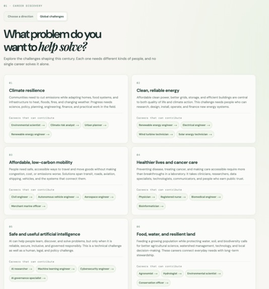 Pick my path – screenshot 3