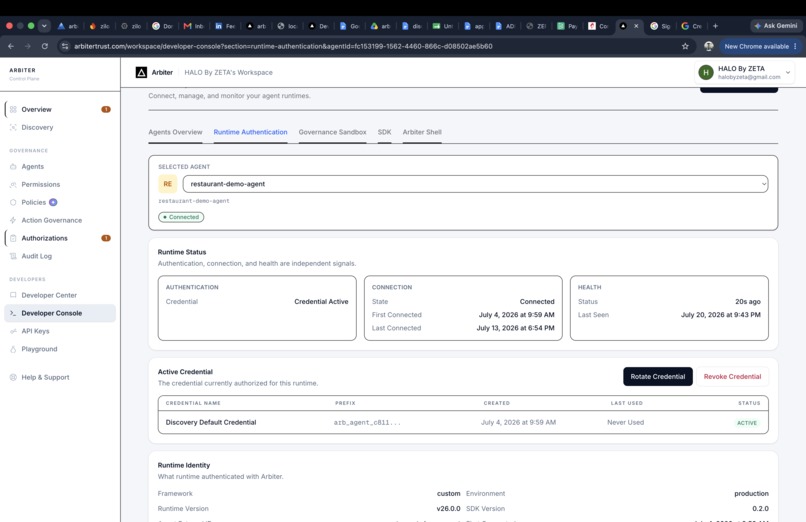 Arbiter – screenshot 14