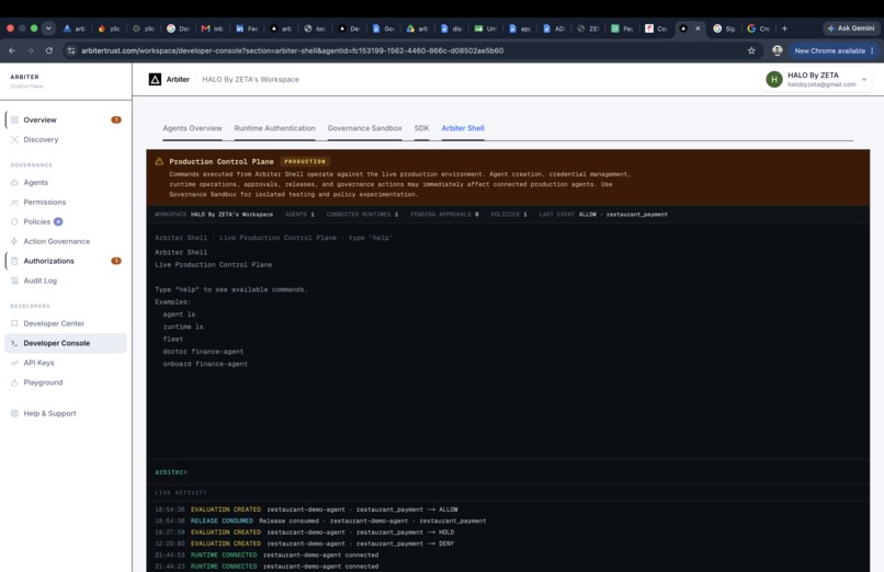 Arbiter – screenshot 15