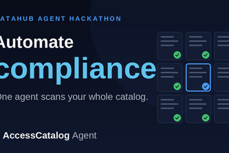 AccessCatalog Agent — AI Agent for ADA Document Compliance