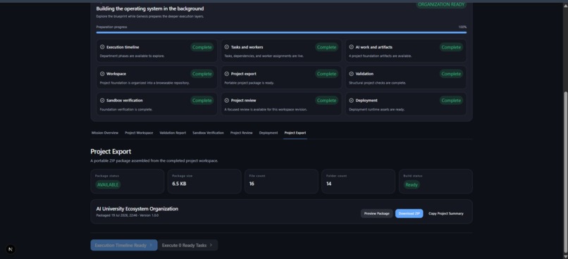 GENESIS AI – screenshot 7