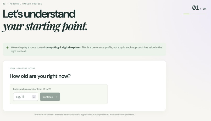 Pick my path – screenshot 6