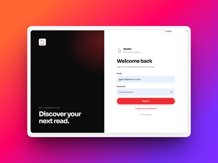 Founder’s Reading Dojo – screenshot 4