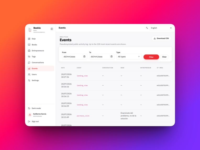 Founder’s Reading Dojo – screenshot 6