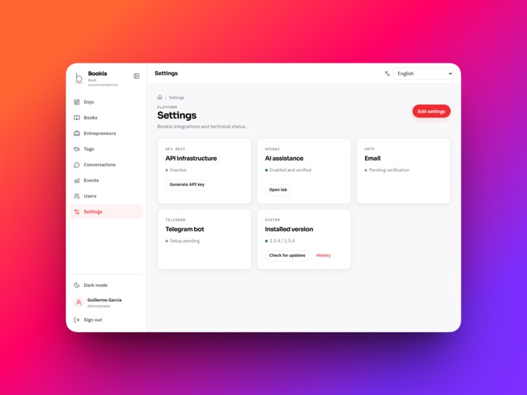 Founder’s Reading Dojo – screenshot 9