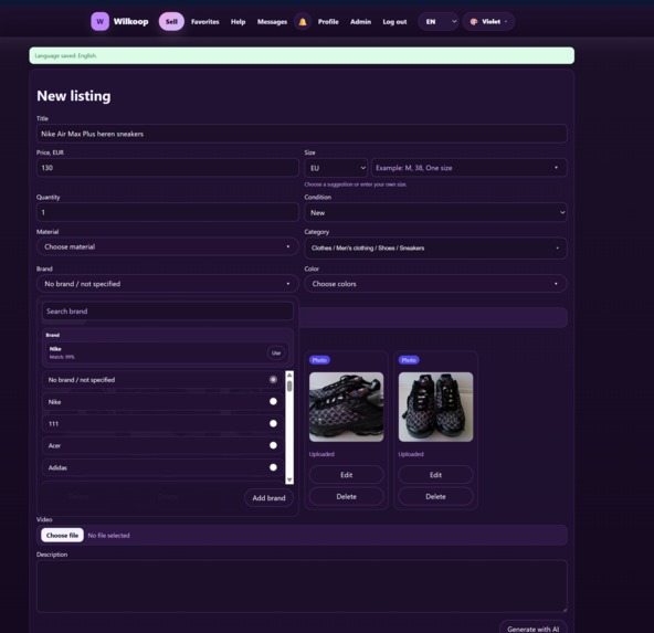 Wilkoop – screenshot 9