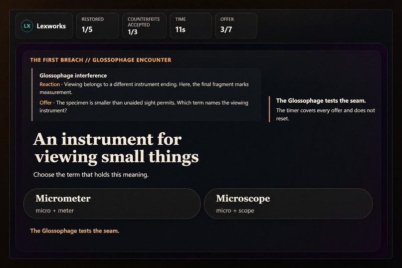 Lexworks – screenshot 4