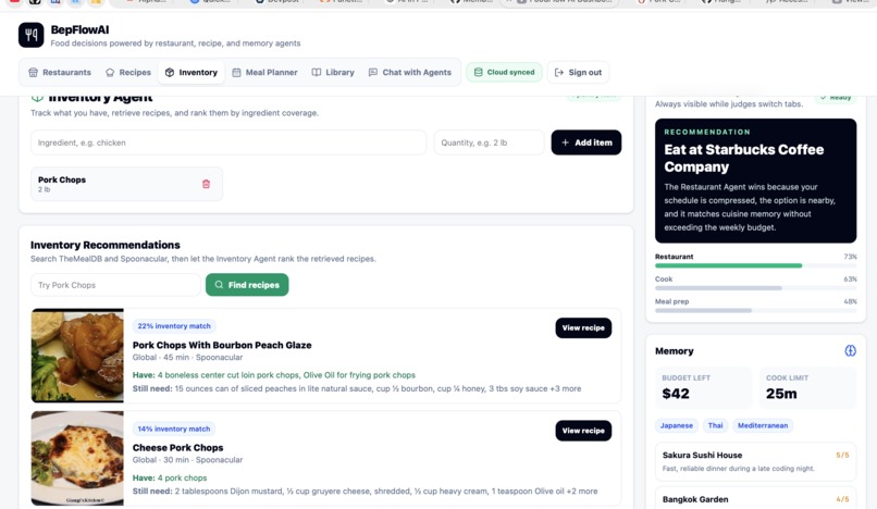 BepFlowAI – screenshot 3