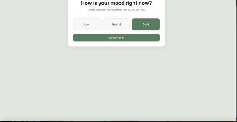 Pulsewell RESET – screenshot 1