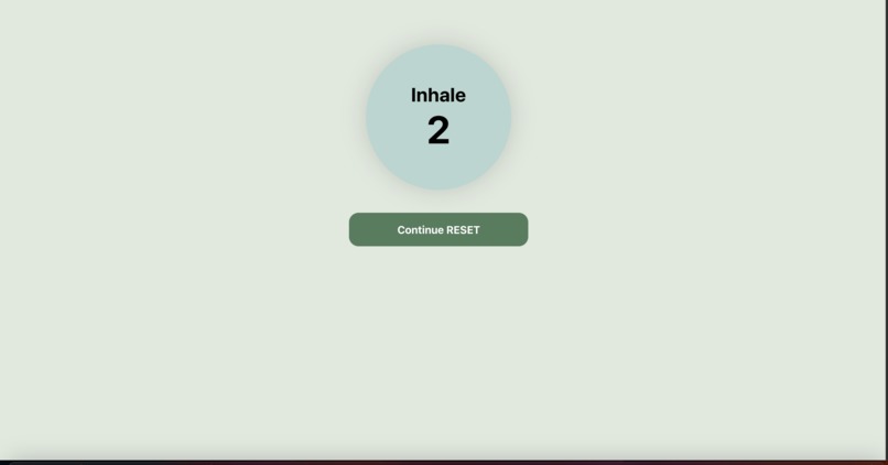 Pulsewell RESET – screenshot 3