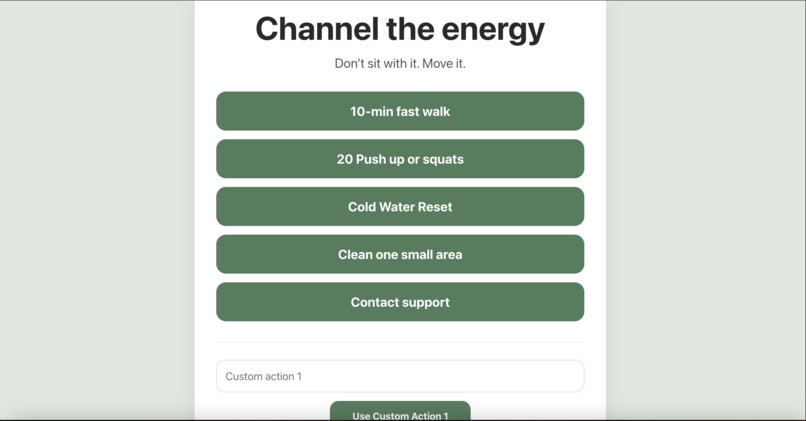 Pulsewell RESET – screenshot 7